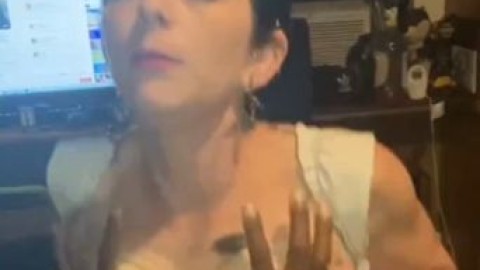 amateur girlfriend creams first bbc watch johnny english