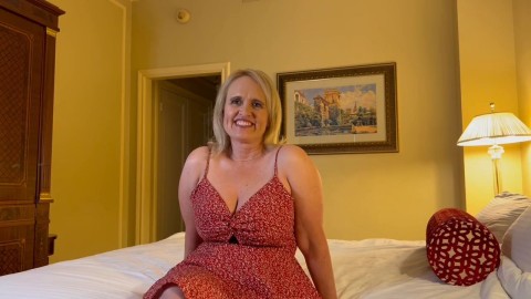 casting curvy busty 50 year tik tok.porn